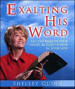Exalting His Word