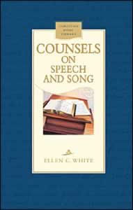 Counsels On Speech And Song