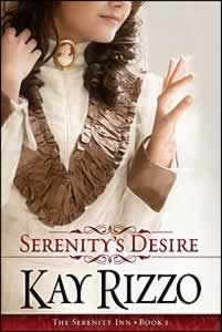 Serenity's Desire (Book 1 Serenity Inn Series)