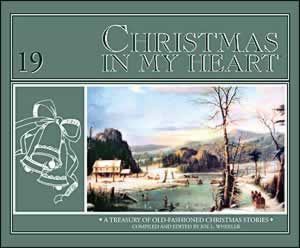 Christmas in My Heart, Book 19