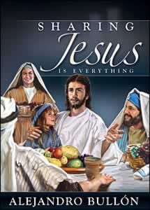 Sharing Jesus Is Everythng