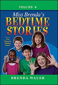 Miss Brenda's Bedtime Stories Book V4