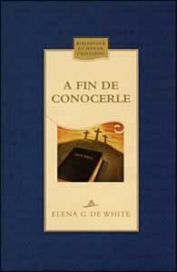 A fin de conocerle