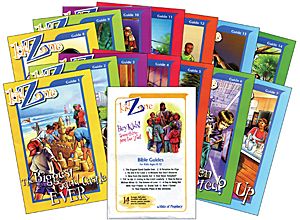 Kid Zone Study Lessons