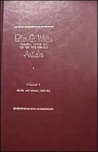 Ellen G. White Present Truth and Review and Herald Articles, Vol. 2