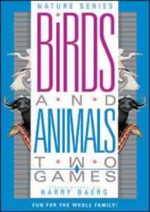 Birds and Animals Card Game