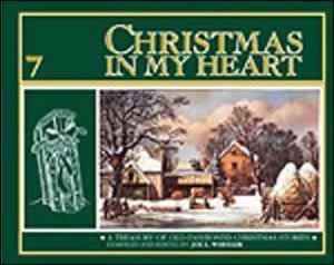 Christmas in My Heart, Book 7