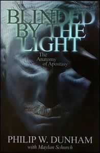 Blinded by the Light: The Anatomy of Apostasy