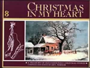 Christmas in My Heart, Book 8