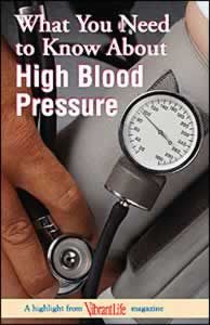 What You Need to Know About High Blood Pressure, Package of 100 (Vibrant Life Tracts)