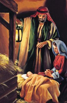 The Nativity Church Bulletin 510 (pkg of 100)