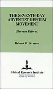 The Seventh-day Adventist Reform Movement