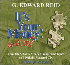 It's Your Money, Isn't It?, Audio CDs