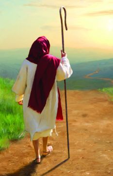 The Lamb of God Church Bulletin 9972 (pkg of 100)