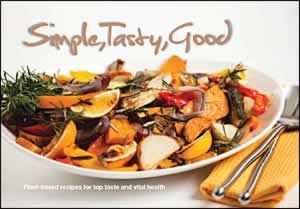 Simple, Tasty, Good Cookbook