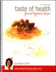 Taste of Health, vol. 2