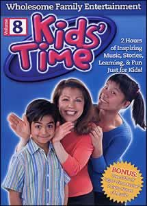 Kids' Time V08