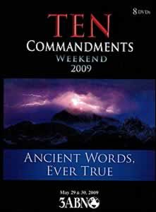 Ten Commandments Weekend 09