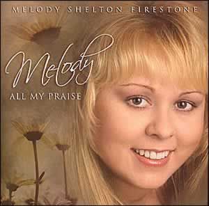 Melody-All My Praise