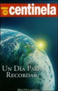 Mini El Centinela - Un Día Para Recordar - En paquetes de 100