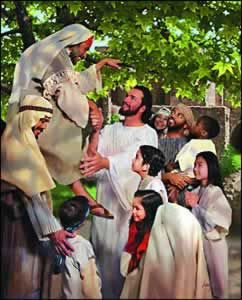 Following His Way - Poster