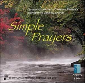 Simple Prayers