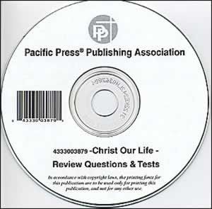 Christ Our Life, Questions/Tests CD