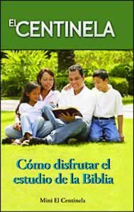 Mini El Centinela - Como Estudiar la Biblia - En paquetes de 100