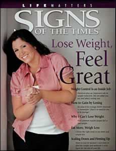 Signs Special- Lose Weight Feel Great