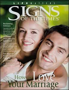 Signs Special- How to Love Your Marriage