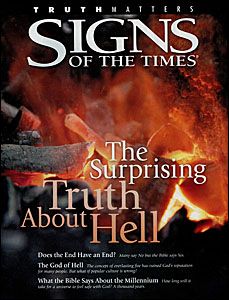 Signs Special - Hell