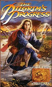 The Pilgrim's Progress Part 2 MP3 Disc