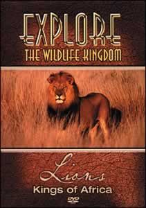 Lions: Kings of Africa