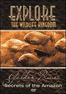 Golden River: Secrets of the Amazon