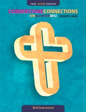 Youth Cornerstone Teacher's Guide (Subscription)