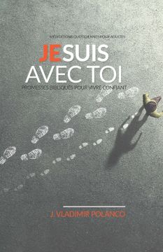 Jesuis Avec Toi: Promesses Bibliques Pour Vivre Confiant (2023 Méditation Quotidiennes Pour Adultes) Francés