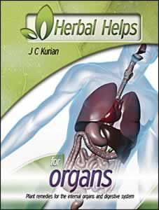 Herbal Helps. . .For Organs