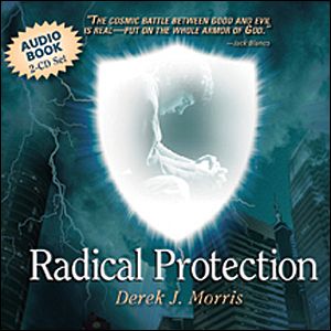 Radical Protection Audio CD 2-Disk Set