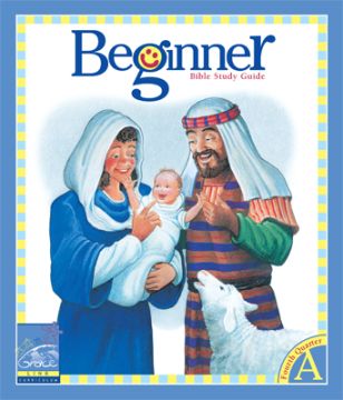 Beginner Bible Study Guide (Subscription)