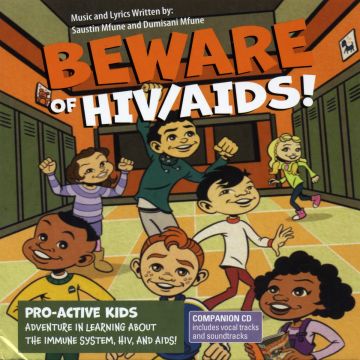 Beware of HIV/AIDS CD