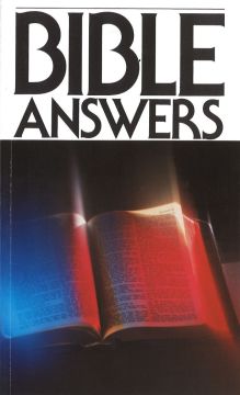 Bible Answers