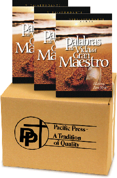 Christ's Object Lessons SPN