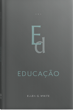 Educação - Edição Atualizada Encadernado Cinza (Português)