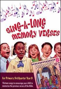 Sing-A-Long Memory Verses (Subscription)