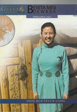 Youth and Adult Mission Quarterly (Indonesian)