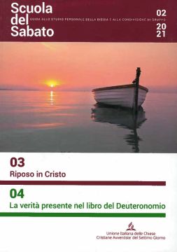 Adult Sabbath School Bible Study Guide  (Italian)