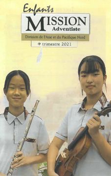 Mission Pour les Enfants (Francés) (Souscription)