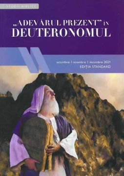 Adult Sabbath School Bible Study Guide   (Romanian)