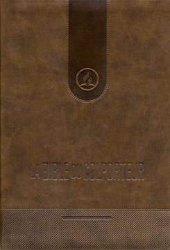 La Bible du Colporteur Louis-Segond (Marron) (Francés)