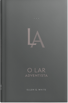 O Lar Adventista - Edição Atualizada - Encadernado Cinza (Português)